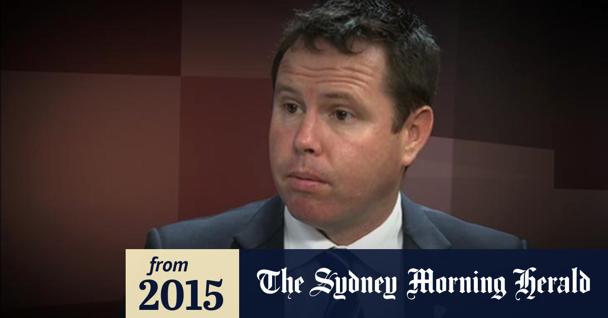 Video Andrew Broad Joins Breaking Politics